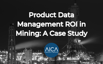 Product Data Management ROI in Mining: A Case Study