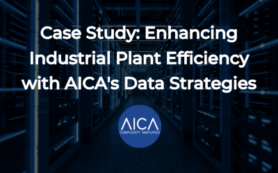 Case Study: Enhancing Industrial Plant Efficiency with AICA’s Data Strategies