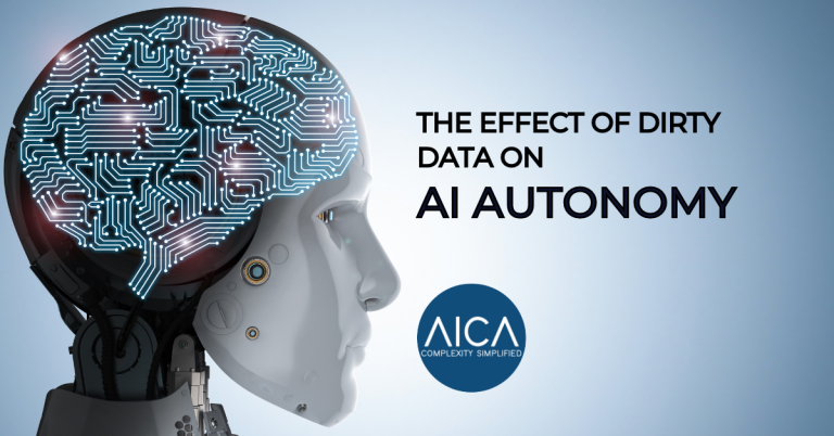 The Impact of Dirty Data on AI’s Ability to Take Over Business Operation