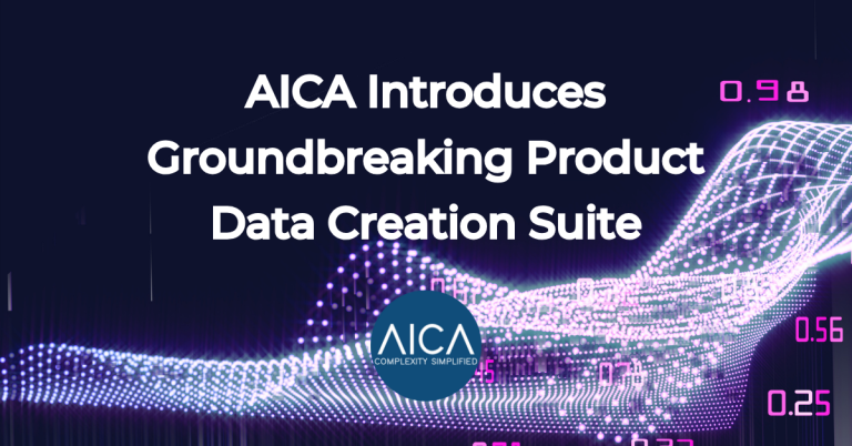 AICA Introduces Groundbreaking Product Data Creation Suite