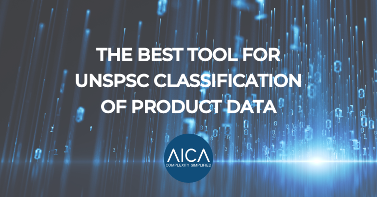 The Best Tool for UNSPSC Classification of Product Data