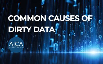 Dirty Data in Organisations: Common Causes