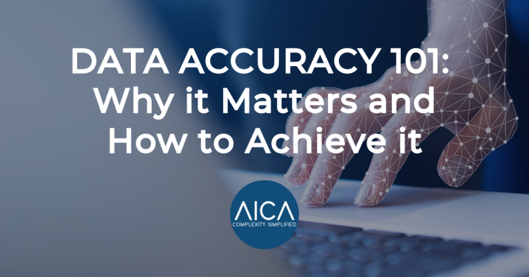 Data Accuracy 101: Why it Matters and How to Achieve it