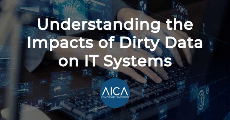Understanding the Impacts of Dirty Data on IT Systems