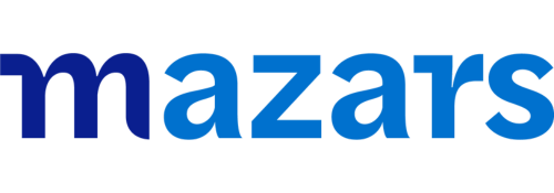 Logo of AICA consulting partner Mazars.
