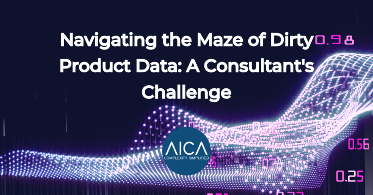Navigating the Maze of Dirty Product Data: A Consultant’s Challenge