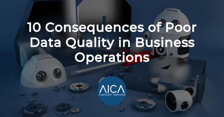 10 Consequences of Poor Data Quality in Business Operations
