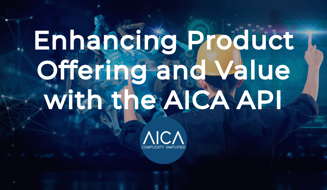Enhancing Product Offering and Value with the AICA API