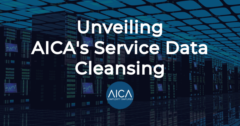 Unveiling AICA’s Service Data Cleansing
