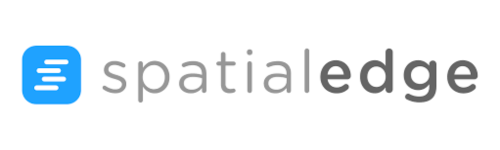 Logo of AICA consulting partner Spatial Edge.