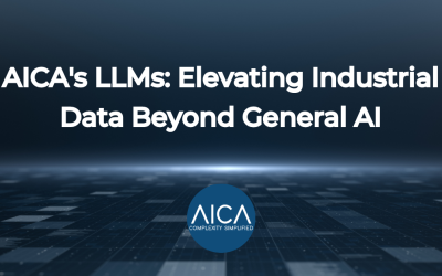 AICA’s LLMs: Elevating Industrial Data Beyond General AI