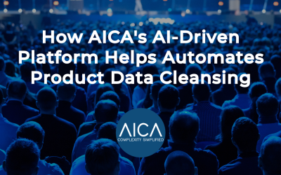 How AICA’s AI-Driven Platform Helps Automates Product Data Cleansing