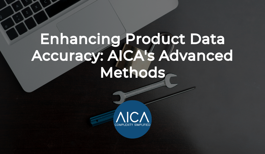 Enhancing Product Data Accuracy: AICA’s Advanced Methods