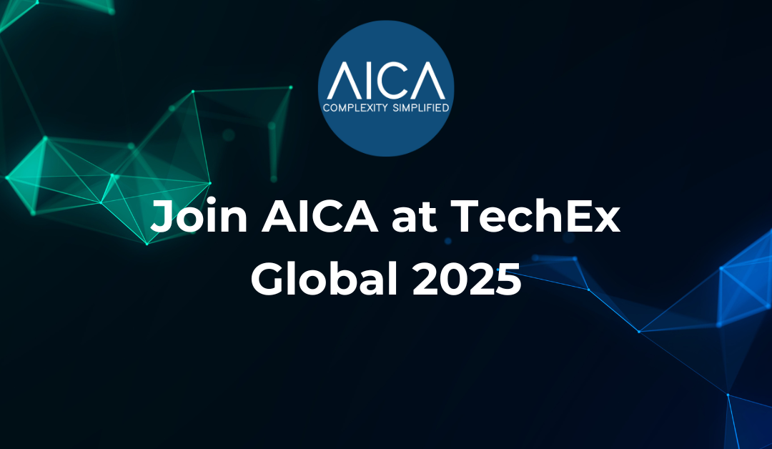 Join AICA at TechEx Global 2025