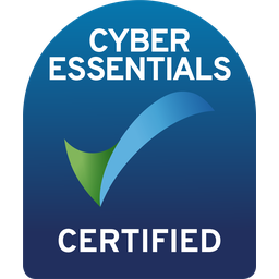 Cyber Essentials Certified Logo